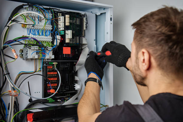 Licensed Electrical Panel Upgrade service in Fruitdale, CA - No Joke electrician